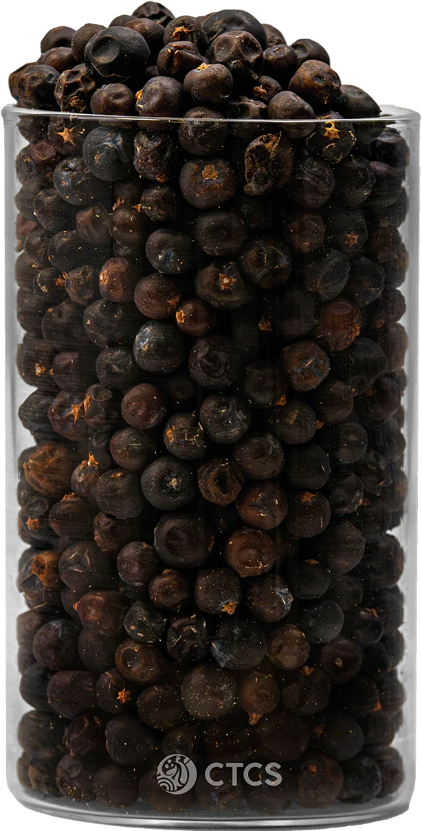 Juniper berries
