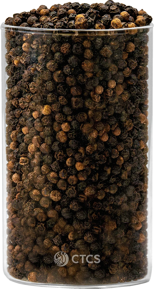Pepper black